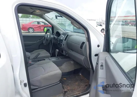 2018 Nissan Frontier Sv z USA, uszkodzony, nr VIN 1N6DD0ER0JN761139